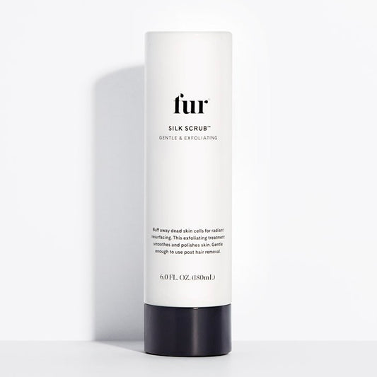 FUR SILK SCRUB